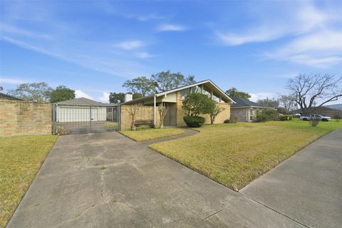 22106 Woodrose Drive Katy TX 77450