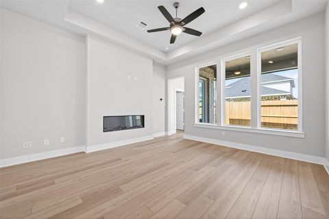 Tiny photo for 9614 Poinsettia Haven Lane LN, Richmond, TX 77407 (MLS # 16889566)
