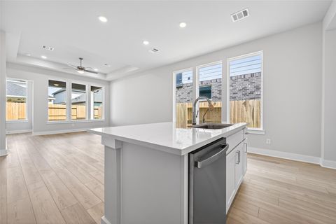 Tiny photo for 9614 Poinsettia Haven Lane LN, Richmond, TX 77407 (MLS # 16889566)