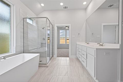Tiny photo for 9614 Poinsettia Haven Lane LN, Richmond, TX 77407 (MLS # 16889566)