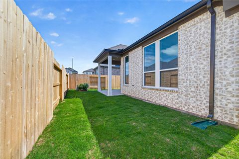 Tiny photo for 9614 Poinsettia Haven Lane LN, Richmond, TX 77407 (MLS # 16889566)