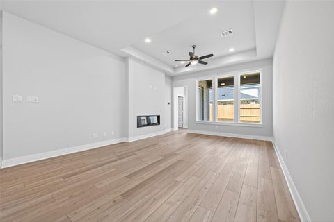Tiny photo for 9614 Poinsettia Haven Lane LN, Richmond, TX 77407 (MLS # 16889566)