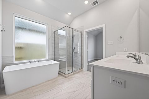 Tiny photo for 9614 Poinsettia Haven Lane LN, Richmond, TX 77407 (MLS # 16889566)