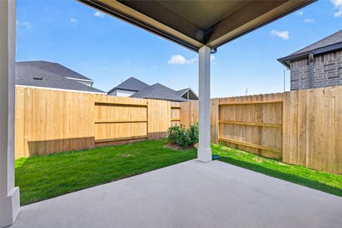 Tiny photo for 9614 Poinsettia Haven Lane LN, Richmond, TX 77407 (MLS # 16889566)