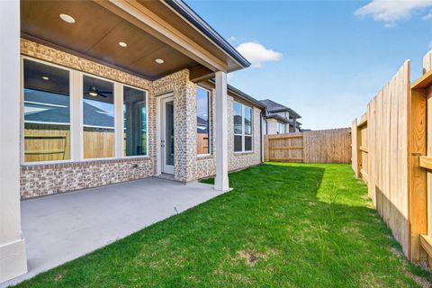 Tiny photo for 9614 Poinsettia Haven Lane LN, Richmond, TX 77407 (MLS # 16889566)