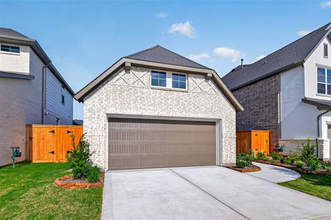 Tiny photo for 9614 Poinsettia Haven Lane LN, Richmond, TX 77407 (MLS # 16889566)