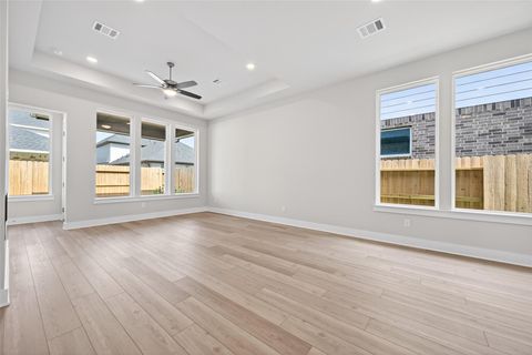 Tiny photo for 9614 Poinsettia Haven Lane LN, Richmond, TX 77407 (MLS # 16889566)
