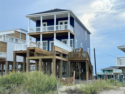 16728 W Beach Road Galveston TX 77554