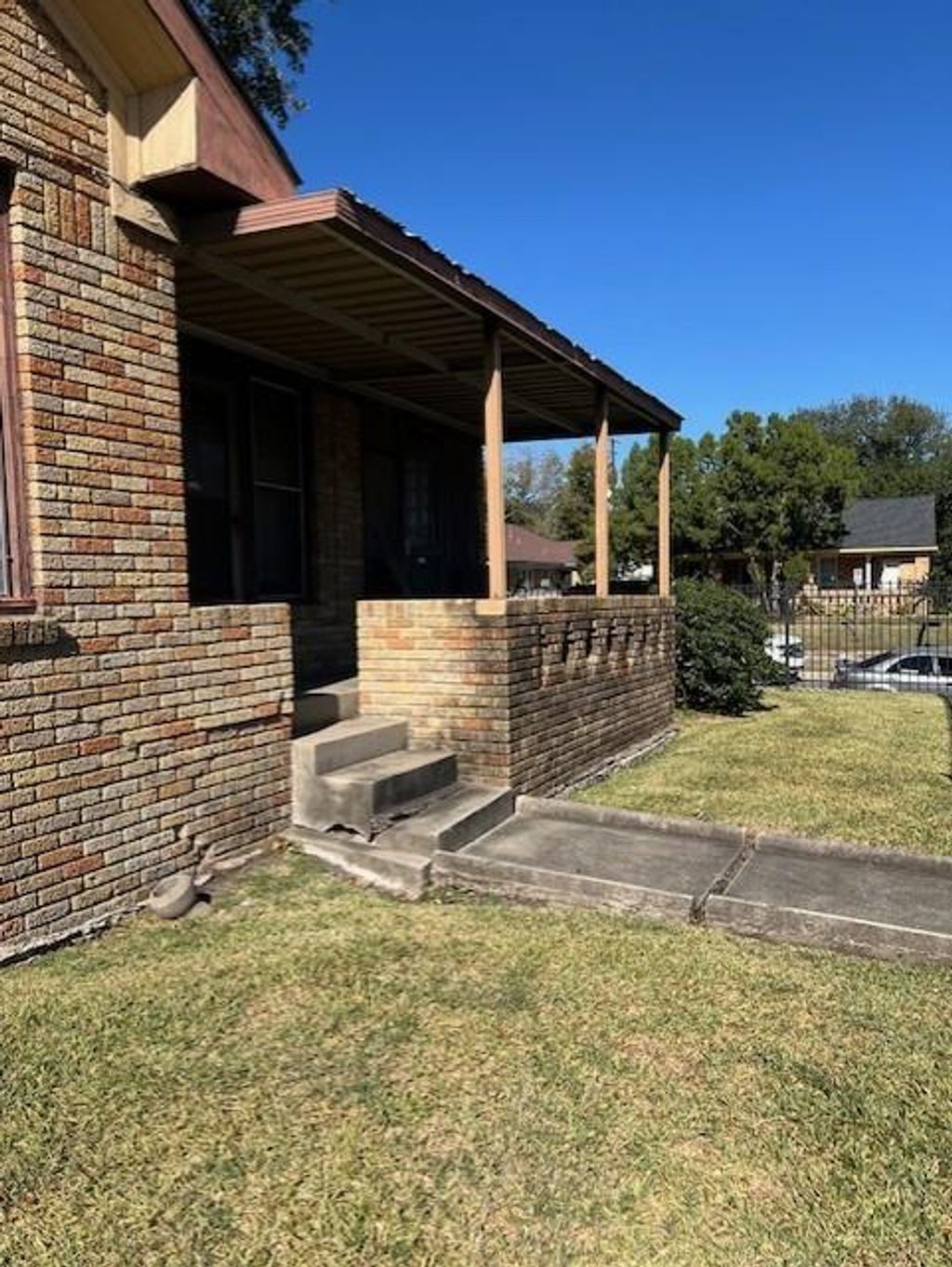Photo of 4442 Leeland Street, Houston, TX 77023 (MLS # 74891781)