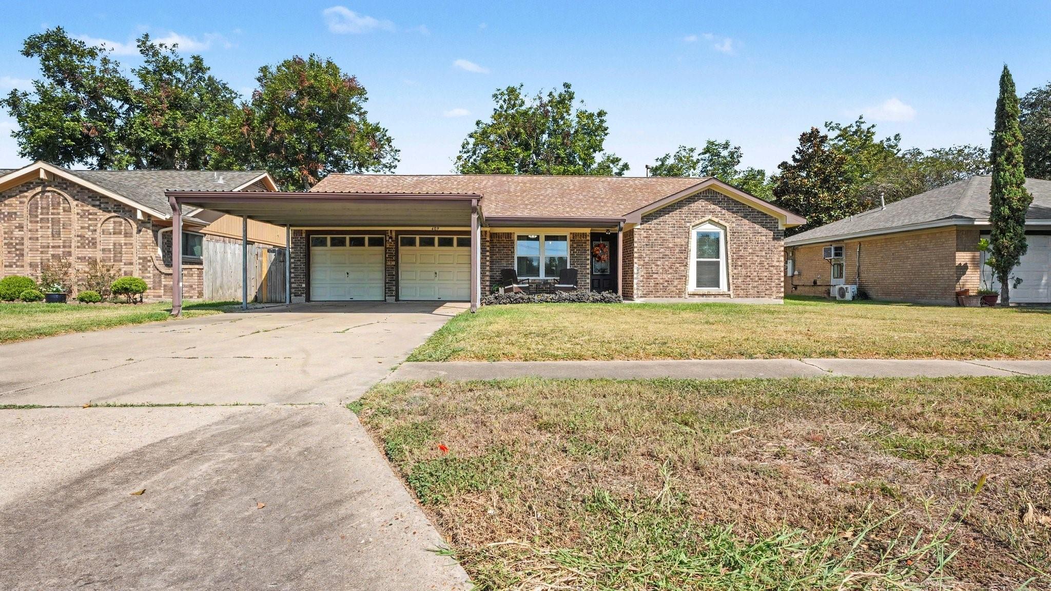 409 East X Street