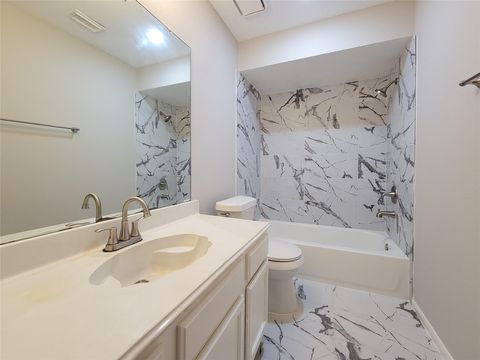 Tiny photo for 13522 Ryanwood Drive, Houston, TX 77065 (MLS # 56460497)