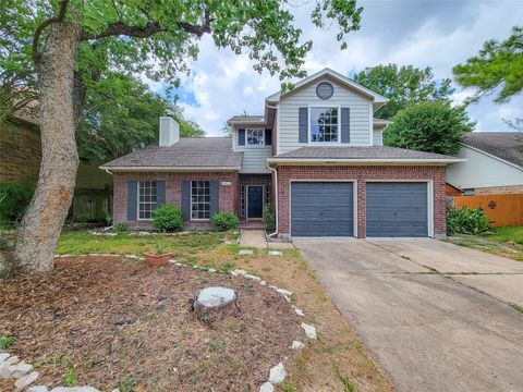 Photo of 13522 Ryanwood Drive, Houston, TX 77065 (MLS # 56460497)