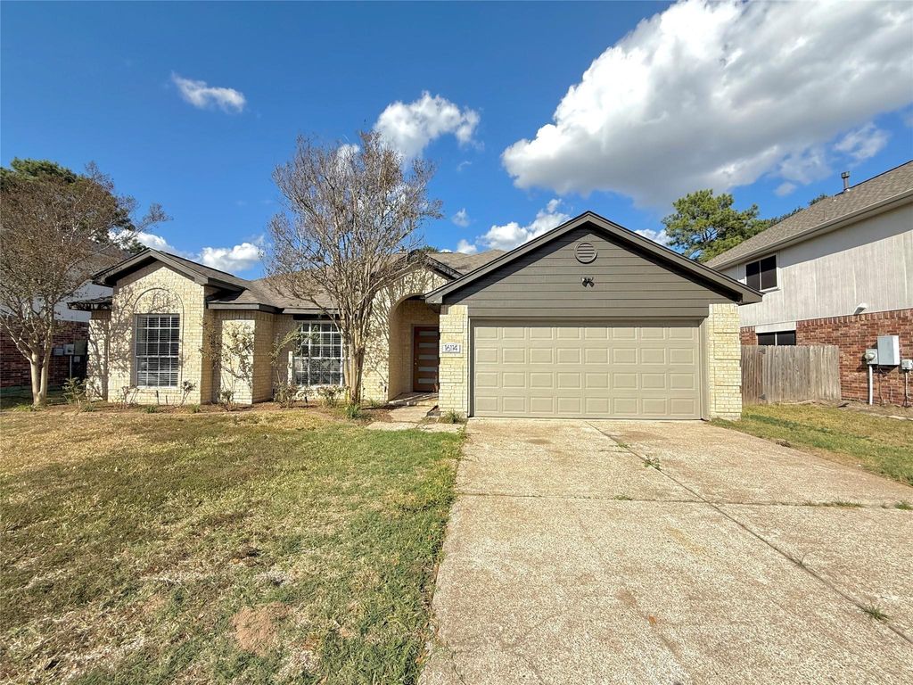 Photo of 16114 Cypress Valley Drive, Cypress, TX 77429 (MLS # 88174174)