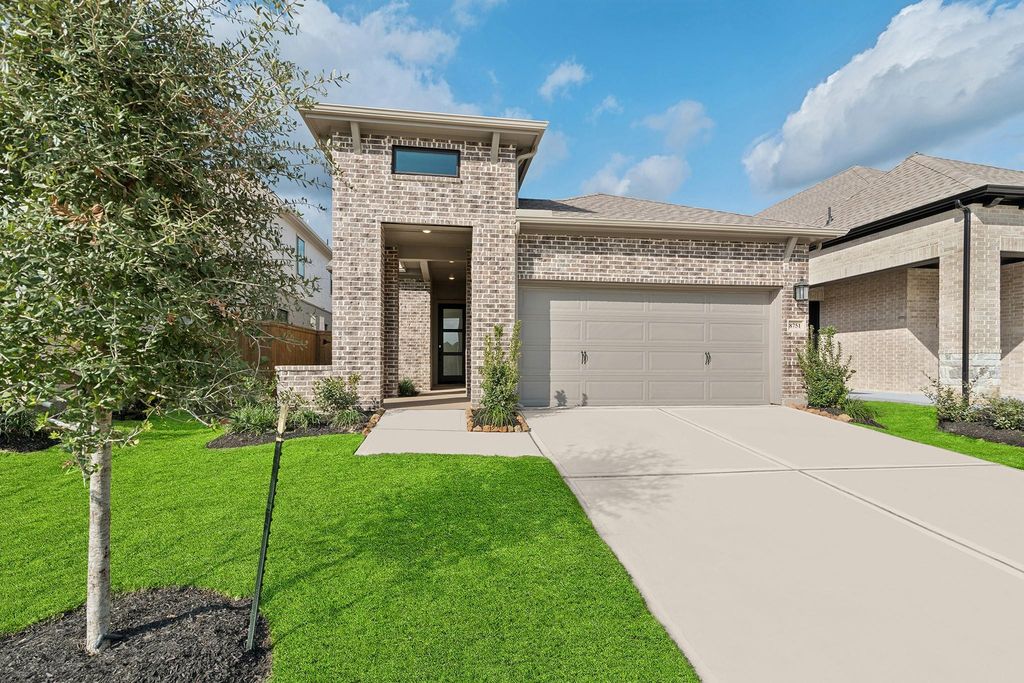 Photo of 8751 Mancos Valley Court, Porter, TX 77365 (MLS # 78740917)