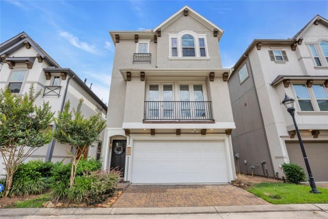 Photo of 10607 Centre Forest Drive, Houston, TX 77043 (MLS # 88613503)