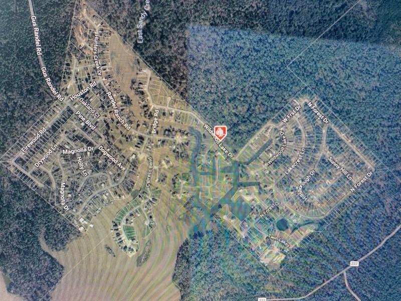 17 Wildwood Lake Drive