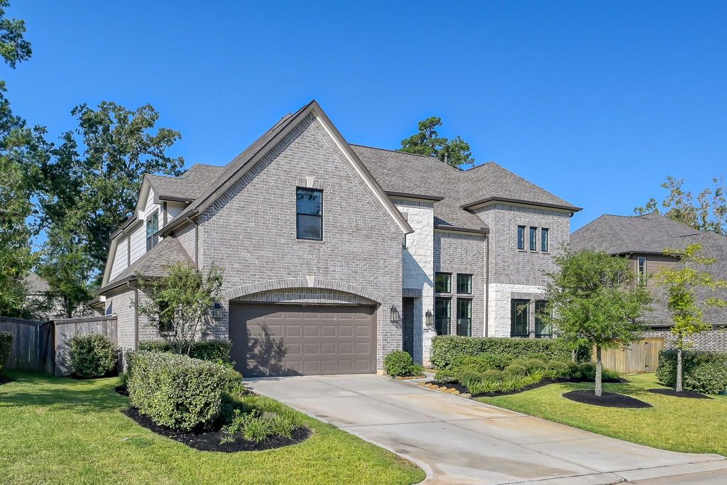 Photo of 359 Calmato Woods Way, Conroe, TX 77318 (MLS # 46599232)