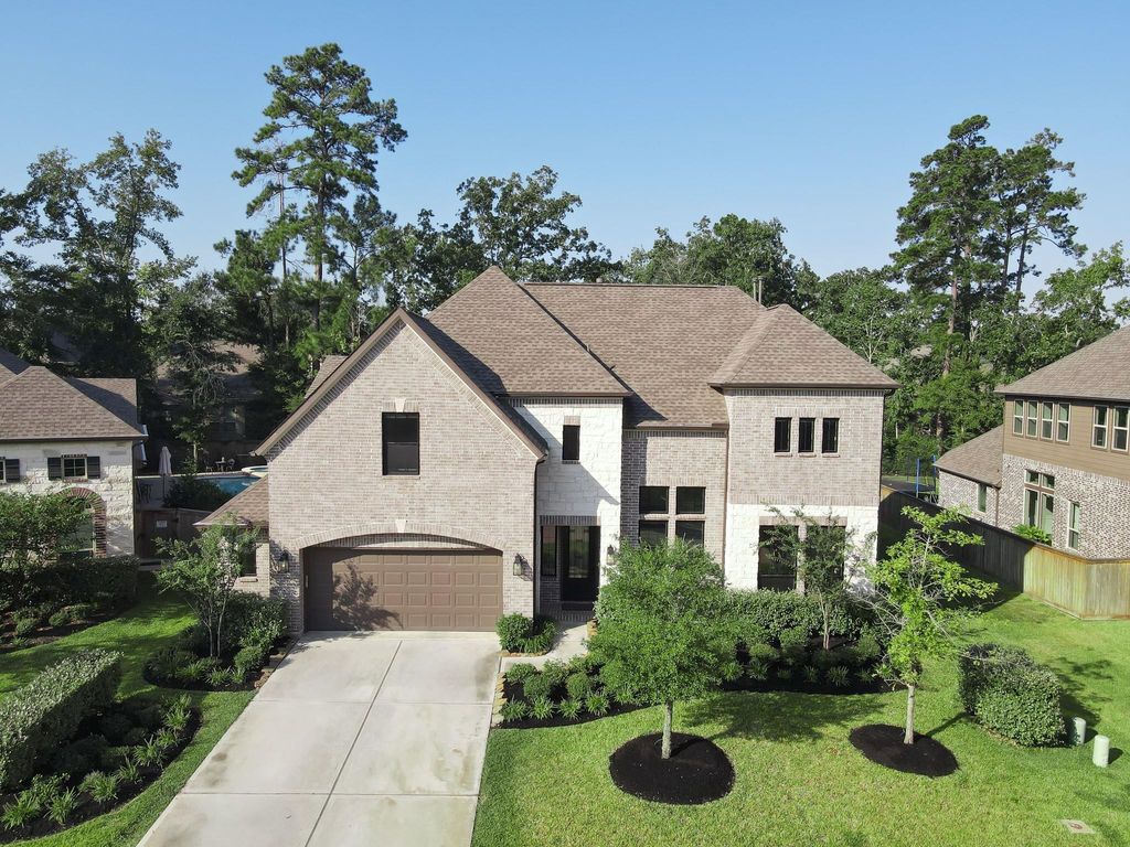 Photo of 359 Calmato Woods Way, Conroe, TX 77318 (MLS # 46599232)