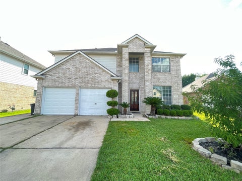 Photo of 11023 Avery Trace Court, Houston, TX 77065 (MLS # 50162143)
