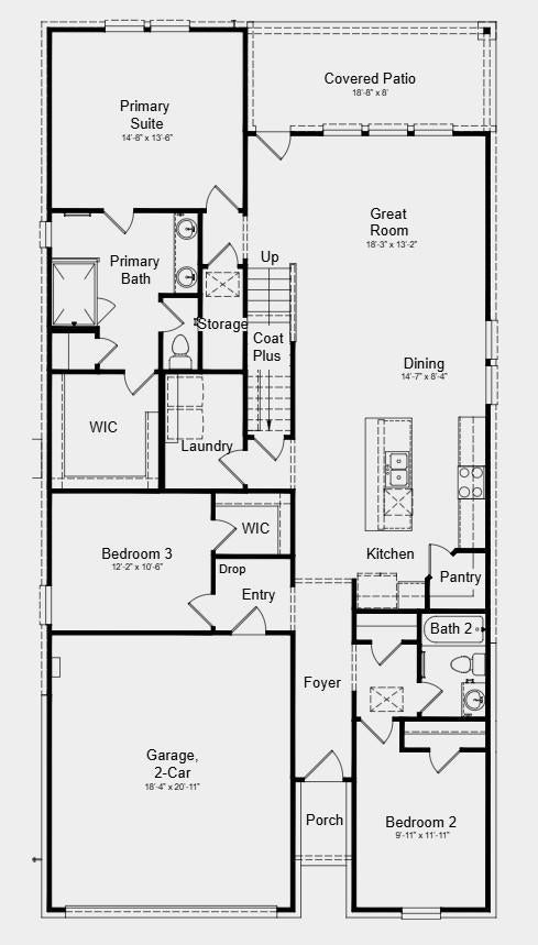 634 Yaupon Holly Drive