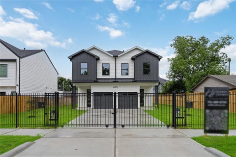 Multifamily For Sale - 4201 Mallow Street<br/> Houston, TX 77051