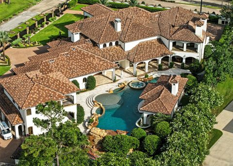 Photo of 701 W Friar Tuck Lane, Houston, TX 77024 (MLS # 57077253)