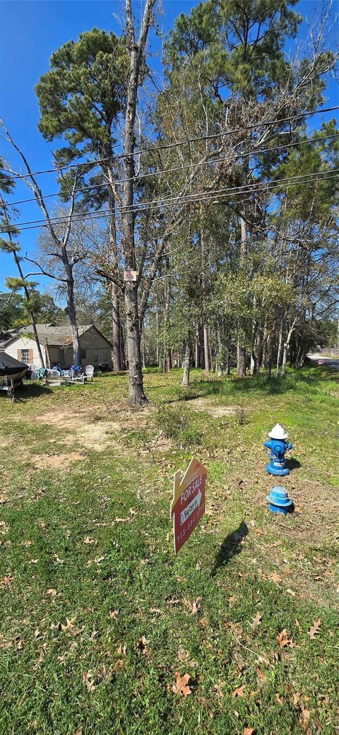 0 Big Deer Drive Houston TX 77532