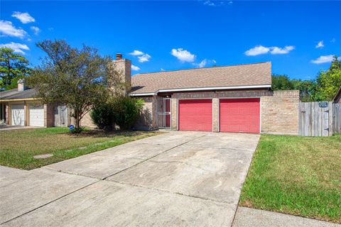 Photo of 6630 Brownie Campbell Road, Houston, TX 77086 (MLS # 15532267)