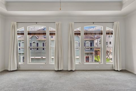 Tiny photo for 2614 Shady Acres Court, Houston, TX 77008 (MLS # 5790713)