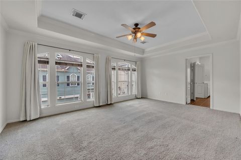 Tiny photo for 2614 Shady Acres Court, Houston, TX 77008 (MLS # 5790713)