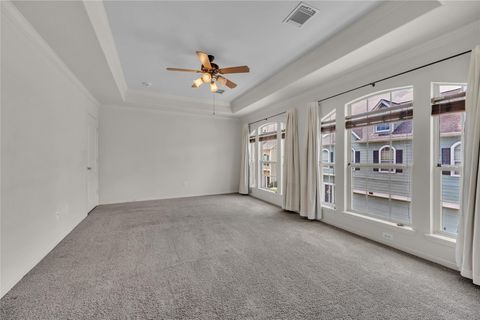 Tiny photo for 2614 Shady Acres Court, Houston, TX 77008 (MLS # 5790713)