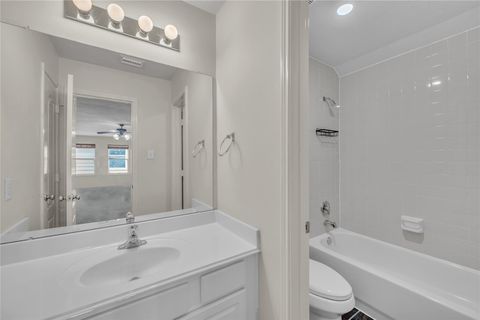 Tiny photo for 2614 Shady Acres Court, Houston, TX 77008 (MLS # 5790713)