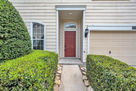 Tiny photo for 2614 Shady Acres Court, Houston, TX 77008 (MLS # 5790713)