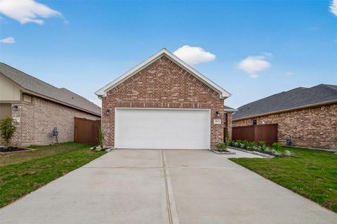 Photo of 9718 Enclave Ridge Road, Willis, TX 77318 (MLS # 98404018)