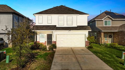 Photo of 3571 Cannon Drive, Conroe, TX 77301 (MLS # 6654088)