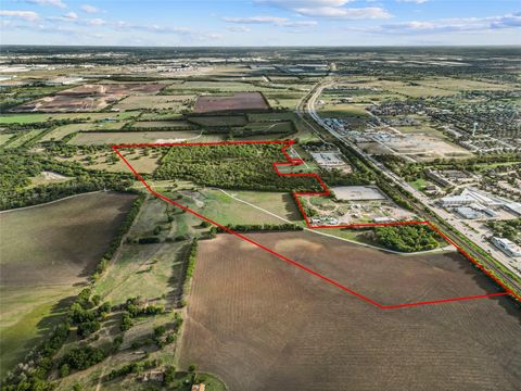 Vacant Land For Sale - TBD Downe Road<br/> Denton County, Justin, TX 76247