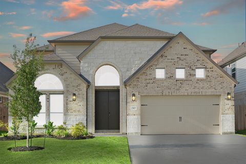 Photo of 23423 Persimmon Creek Lane, Katy, TX 77493 (MLS # 21523541)