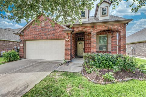 Tiny photo for 6011 Baileys Run Lane, Katy, TX 77494 (MLS # 32741110)