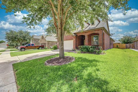 Tiny photo for 6011 Baileys Run Lane, Katy, TX 77494 (MLS # 32741110)