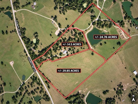 Photo of 1 County Road 122, Caldwell, TX 77836 (MLS # 30188142)