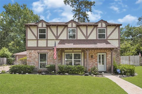 Photo of 20406 Jarratt Square, Humble, TX 77338 (MLS # 63068583)