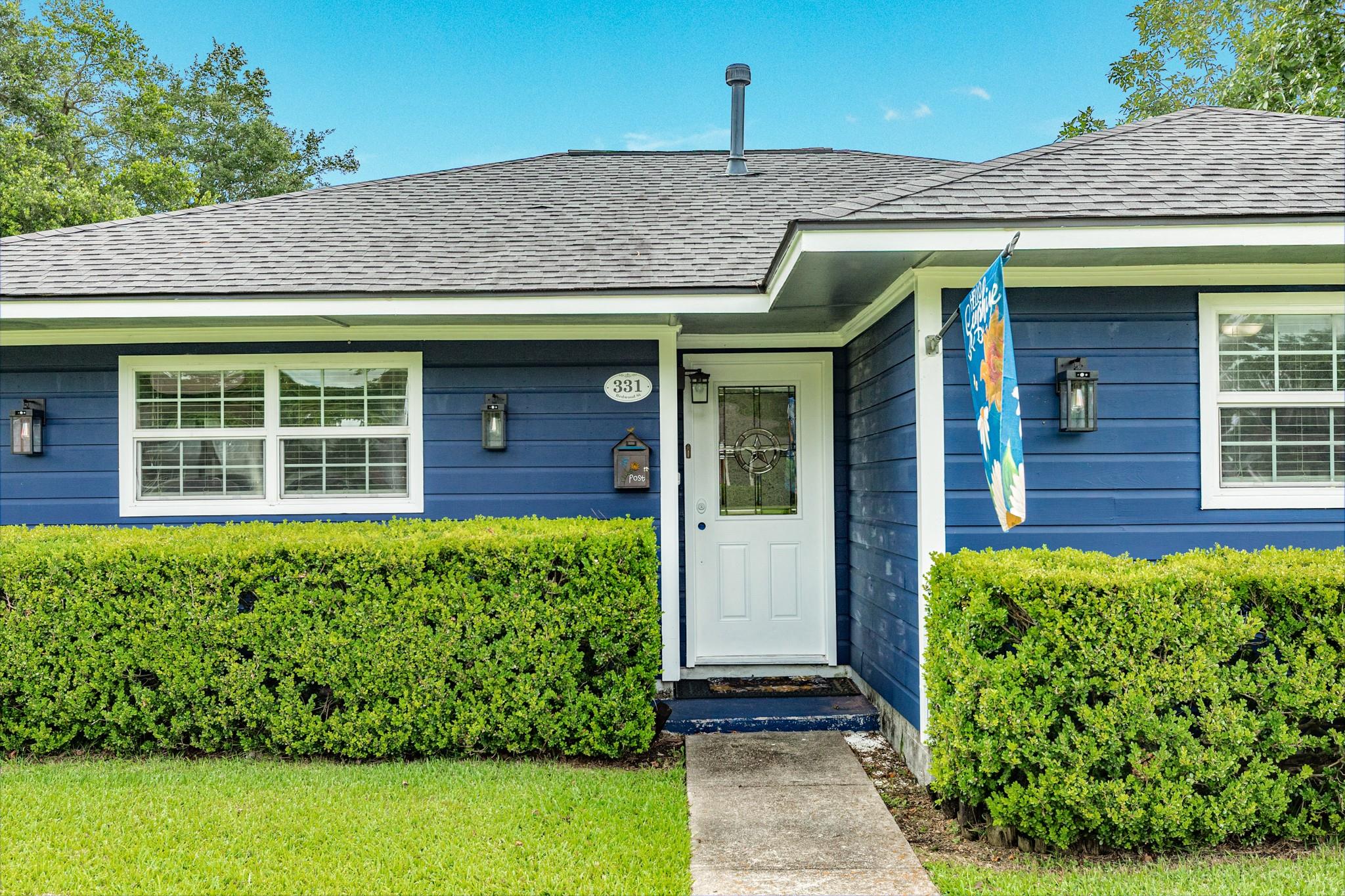 331 Redwood Street