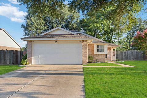 Photo of 19406 Cypress Cliff Drive, Katy, TX 77449 (MLS # 60403858)