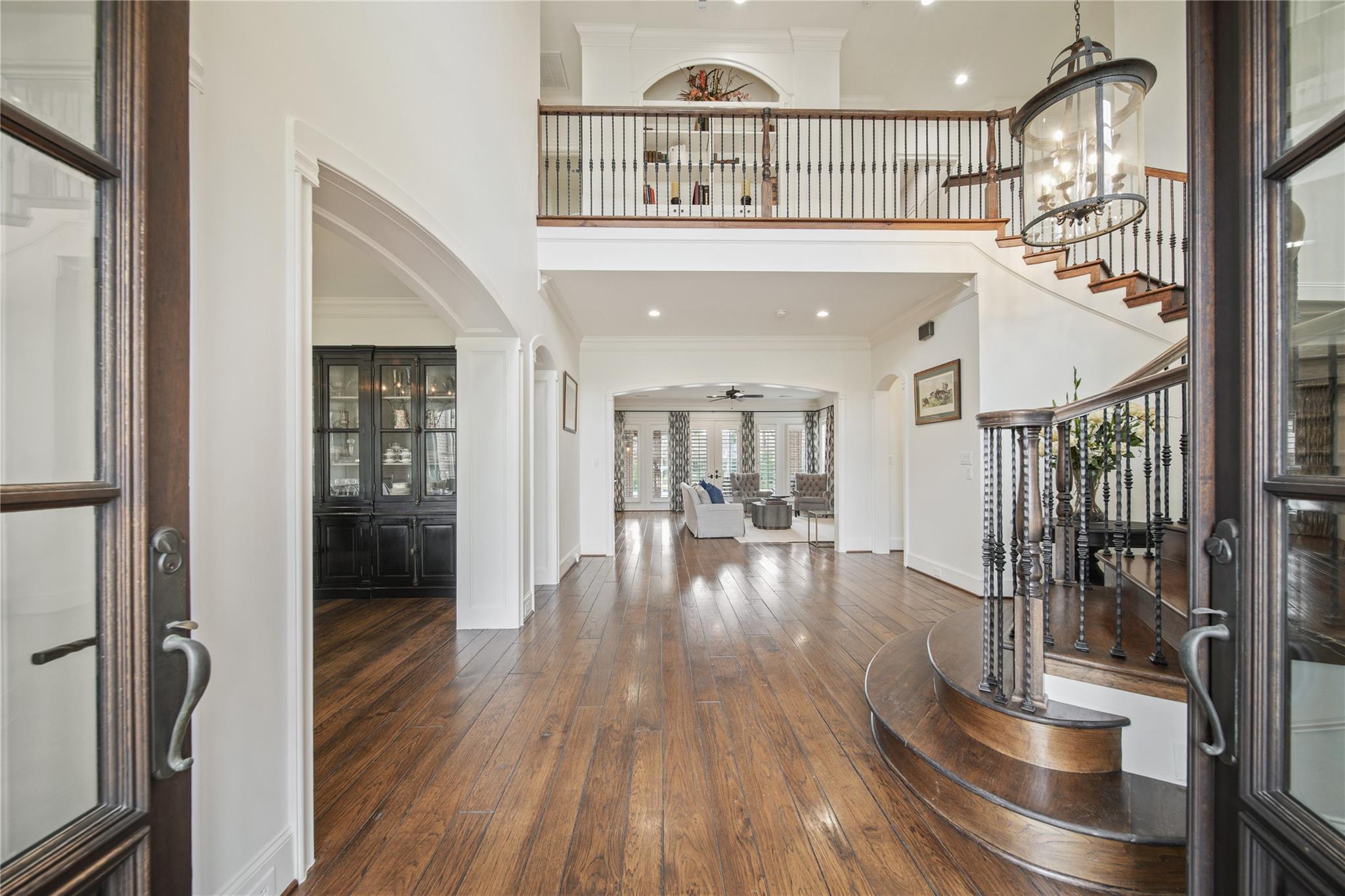 5 Walking Stick Trail