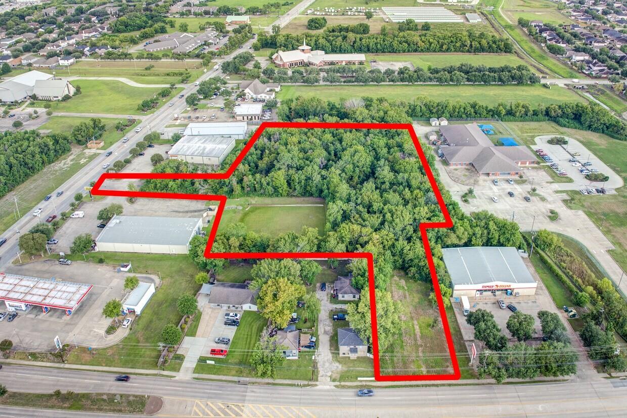 0 Massey Tompkins Road