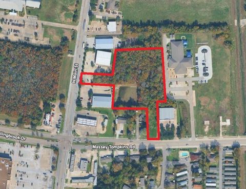 0 Massey Tompkins Road Baytown TX 77521