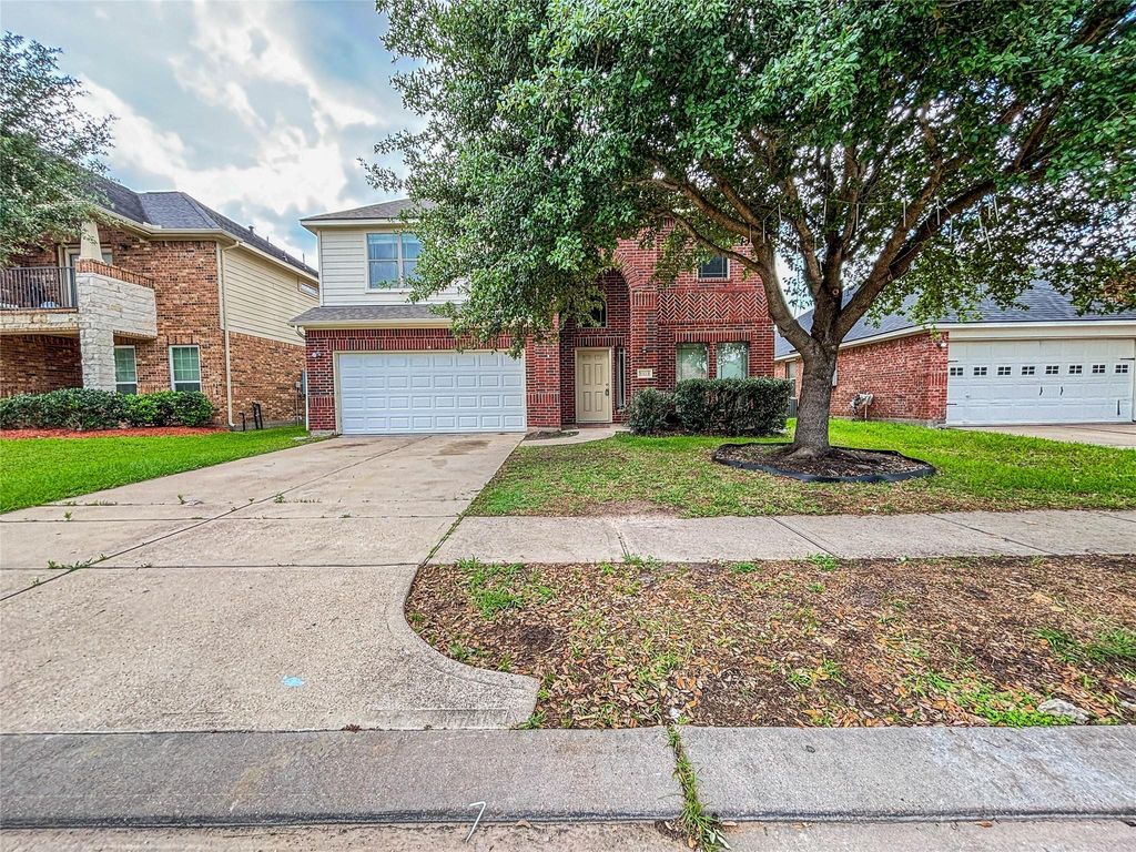 Photo of 1323 Maple Ace Drive, Katy, TX 77493 (MLS # 7564953)