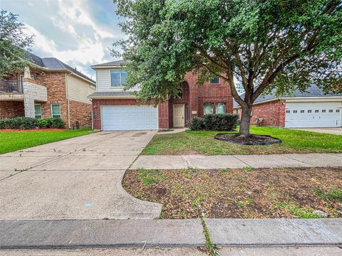 Photo of 1323 Maple Ace Drive, Katy, TX 77493 (MLS # 7564953)