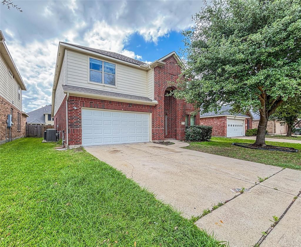Photo of 1323 Maple Ace Drive, Katy, TX 77493 (MLS # 7564953)
