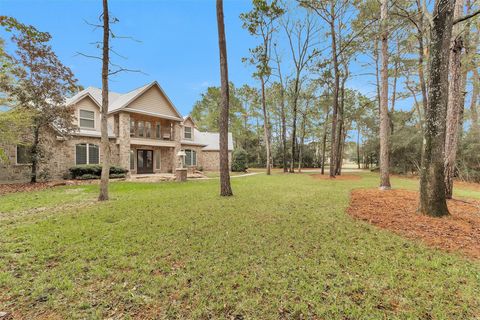 11018 Lake Windcrest Magnolia TX 77354